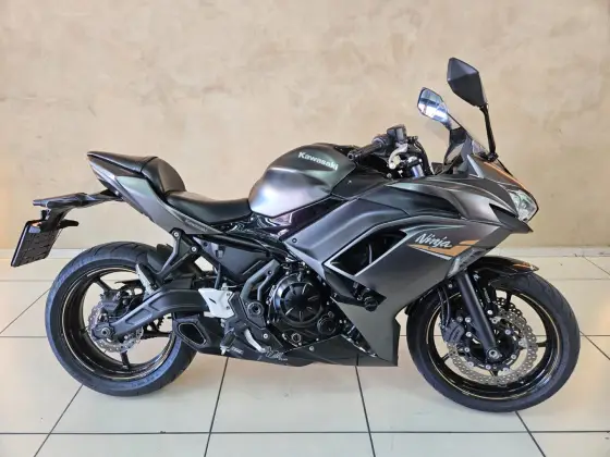 KAWASAKI NINJA 650 ABS KAWASAKI NINJA 650 ABS