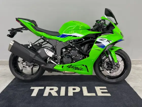 KAWASAKI NINJA ZX-6R KRT KAWASAKI NINJA ZX-6R KRT