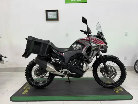 KAWASAKI VERSYS-X 300 TOURER ABS KAWASAKI VERSYS-X 300 TOURER ABS