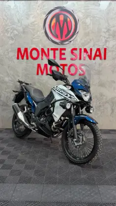 KAWASAKI VERSYS-X 300 TOURER ABS KAWASAKI VERSYS-X 300 TOURER ABS