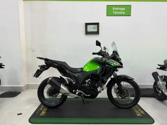 KAWASAKI VERSYS-X 300 KAWASAKI VERSYS-X 300