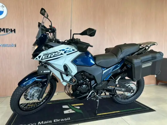 KAWASAKI VERSYS-X 300 KAWASAKI VERSYS-X 300
