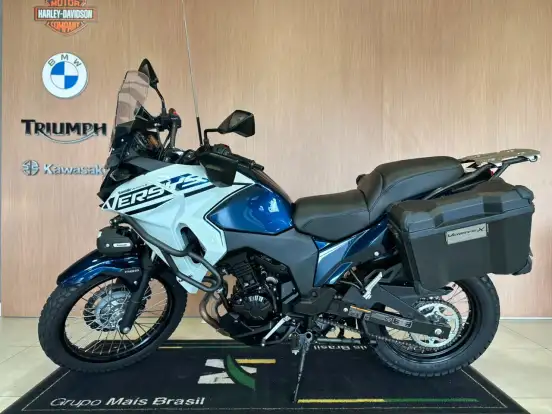 KAWASAKI-VERSYS-X 300 KAWASAKI-VERSYS-X 300-2025