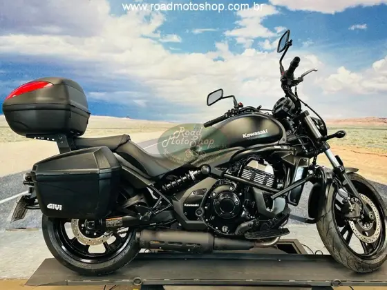 KAWASAKI VULCAN S ABS KAWASAKI VULCAN S ABS