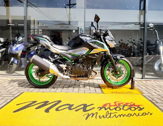 KAWASAKI Z500 SE 