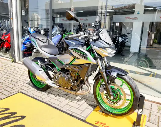 KAWASAKI-Z500 SE-2025