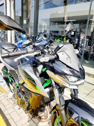 KAWASAKI-Z500 SE KAWASAKI-Z500 SE-2025