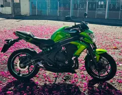 KAWASAKI ER-6N KAWASAKI ER-6N