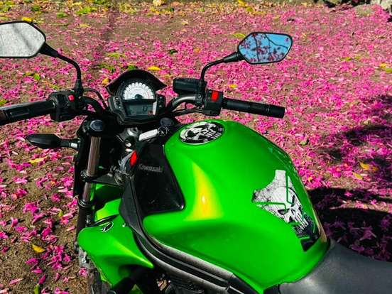KAWASAKI-ER-6N KAWASAKI-ER-6N-2013