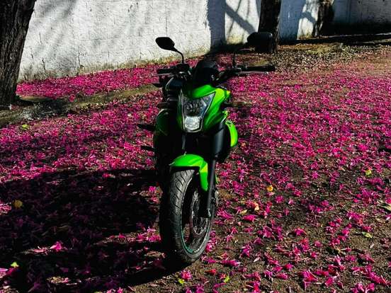 KAWASAKI-ER-6N KAWASAKI-ER-6N-2013
