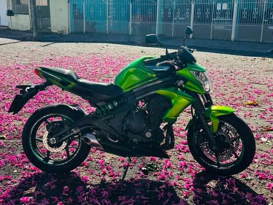 KAWASAKI-ER-6N KAWASAKI-ER-6N-2013