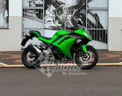 KAWASAKI NINJA 300 KAWASAKI NINJA 300