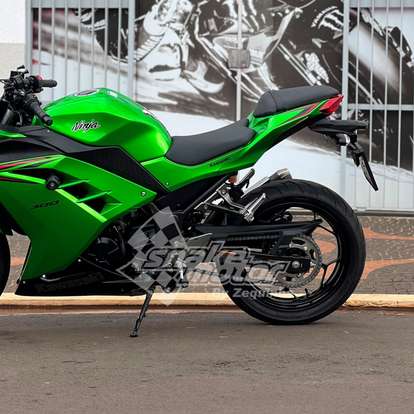 KAWASAKI-NINJA 300-2024