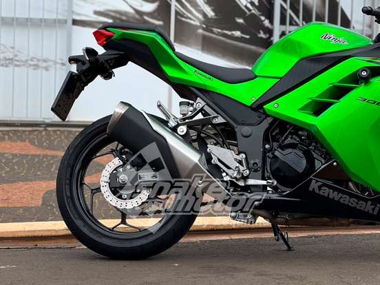 KAWASAKI-NINJA 300 KAWASAKI-NINJA 300-2024