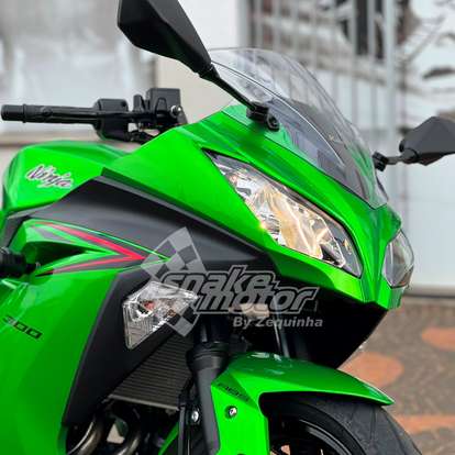 KAWASAKI-NINJA 300-2024