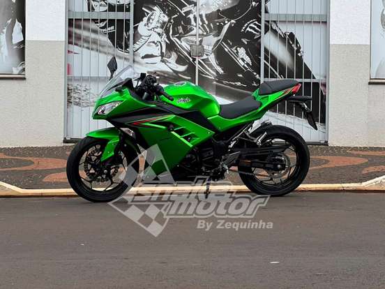 KAWASAKI-NINJA 300 KAWASAKI-NINJA 300-2024