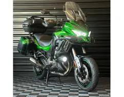 KAWASAKI VERSYS 1000 GRAND TOURER ABS KAWASAKI VERSYS 1000 GRAND TOURER ABS
