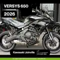 KAWASAKI VERSYS TOURER ABS KAWASAKI VERSYS TOURER ABS