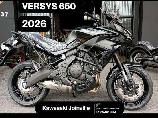 KAWASAKI-VERSYS TOURER ABS KAWASAKI-VERSYS TOURER ABS-2026