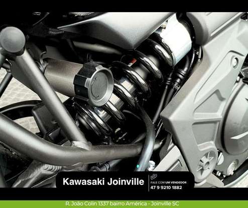 KAWASAKI-VERSYS TOURER ABS-2026