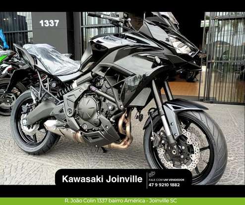 KAWASAKI-VERSYS TOURER ABS-2026
