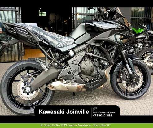 KAWASAKI-VERSYS TOURER ABS-2026