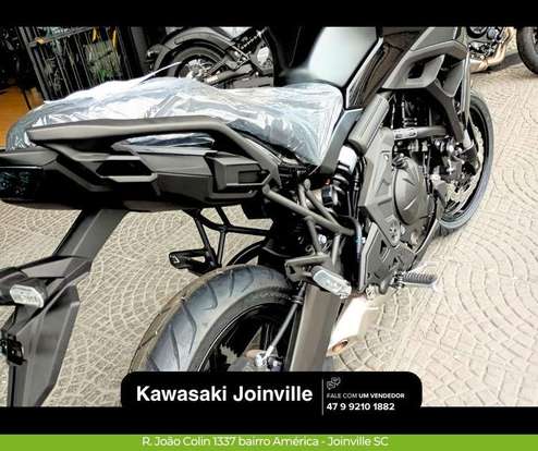 KAWASAKI-VERSYS TOURER ABS-2026