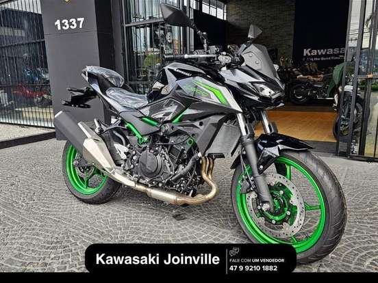 KAWASAKI-Z500 SE KAWASAKI-Z500 SE-2025