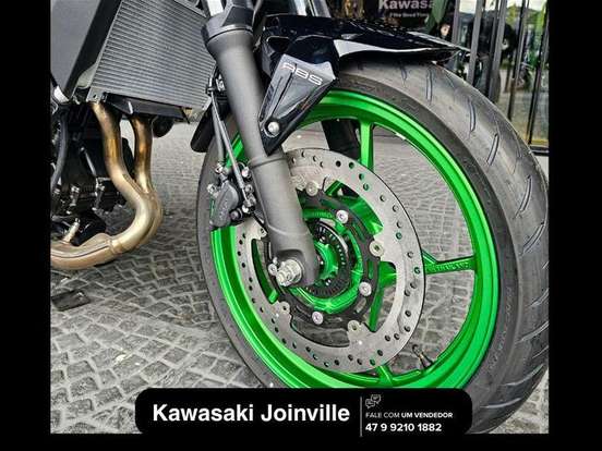 KAWASAKI-Z500 SE KAWASAKI-Z500 SE-2025