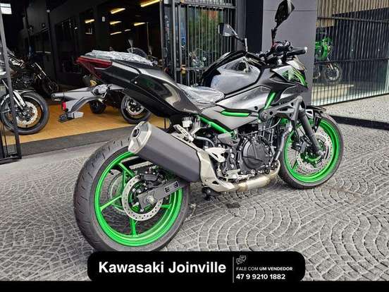 KAWASAKI-Z500 SE KAWASAKI-Z500 SE-2025