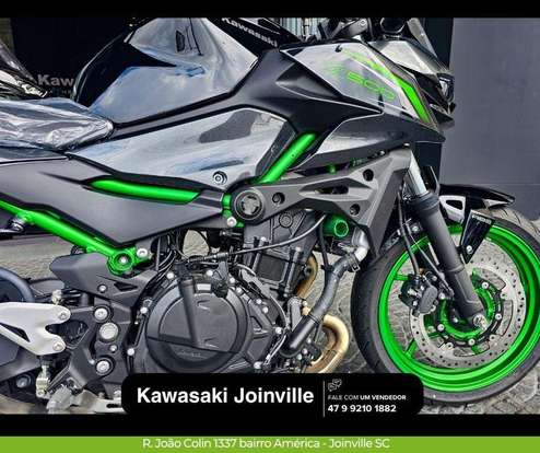 KAWASAKI-Z500 SE-2025