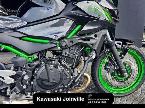 KAWASAKI-Z500 SE KAWASAKI-Z500 SE-2025
