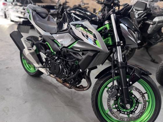 KAWASAKI Z500 SE 