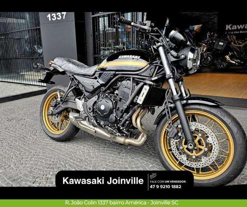KAWASAKI-Z650 ABS RS-2025