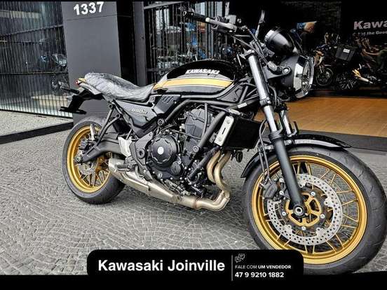 KAWASAKI-Z650 ABS RS KAWASAKI-Z650 ABS RS-2025