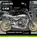 KAWASAKI Z650 ABS RS KAWASAKI Z650 ABS RS