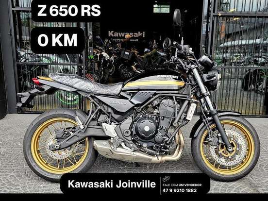 KAWASAKI-Z650 ABS RS KAWASAKI-Z650 ABS RS-2025