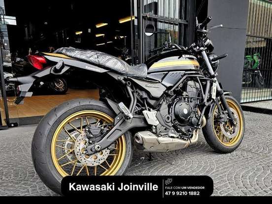 KAWASAKI-Z650 ABS RS KAWASAKI-Z650 ABS RS-2025