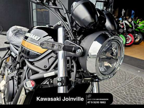KAWASAKI-Z650 ABS RS KAWASAKI-Z650 ABS RS-2025