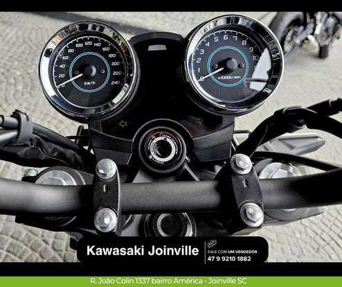 KAWASAKI-Z650 ABS RS-2025