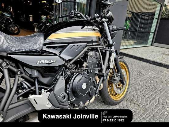 KAWASAKI-Z650 ABS RS KAWASAKI-Z650 ABS RS-2025