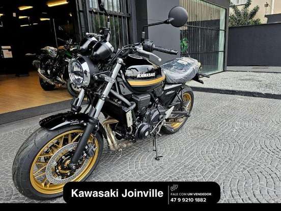 KAWASAKI-Z650 ABS RS KAWASAKI-Z650 ABS RS-2025