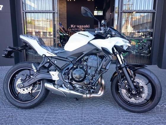 KAWASAKI Z650 ABS 