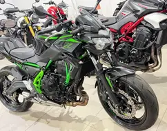 KAWASAKI Z650 ABS KAWASAKI Z650 ABS