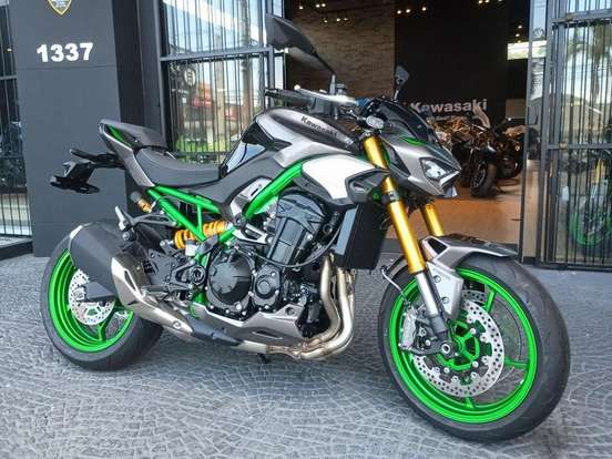 KAWASAKI-Z900 R EDITION-2025