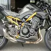 KAWASAKI Z900 KAWASAKI Z900