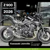 KAWASAKI Z900 KAWASAKI Z900
