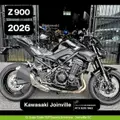 KAWASAKI Z900 KAWASAKI Z900