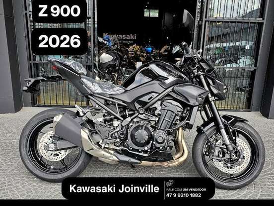 KAWASAKI-Z900 KAWASAKI-Z900-2026