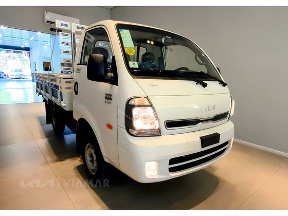KIA BONGO 2.5 TD DIESEL STD CS 4x4 MANUAL
